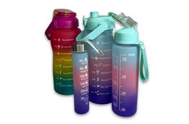 SET DE 3 BOTELLAS MOTIVACIONALES