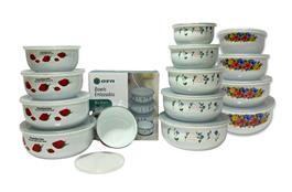 SET DE 5 BOWLS ENLOZADOS OSR