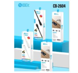 CABLE C A C IBEK 6A - IBEK (X5 UNIDADES)