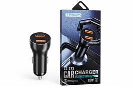CARGADOR 85W TURBO - AUTO TREQA