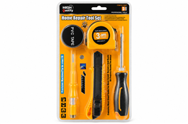 SET DE HERRAMIENTAS 5PCS (23607)