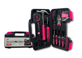 CAJA DE HERRAMIENTAS 39PCS