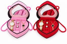 ALAJERO CORAZON C/ ACCESORIOS