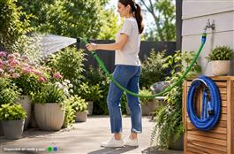 MANGUERA EXTENSIBLE - 10MTS