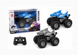 MONSTER TRUCKS C/ CONTROL