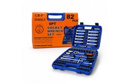 SET LLAVE SOCKET 82PCS