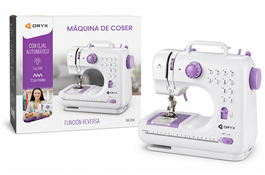MAQUINA DE COSER GRANDE ORYX (SM-1200)