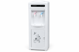 DISPENSER DE AGUA FRIO/CALOR DE PIE