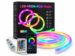 TIRA LED USB