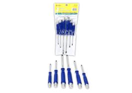 DESTORNILLADOR GOLPE X 6PCS