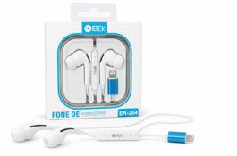 AURICULAR C/ENTRADA LIGTHTING