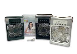 VENTILADOR C/HUMIDIFCADOR