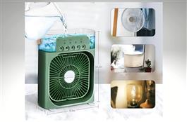 VENTILADOR C/HUMIDIFCADOR