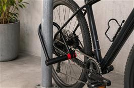 CANDADO ANTIRROBO PARA BICI