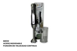 MINI PIMER ACERO INOX - ORYX