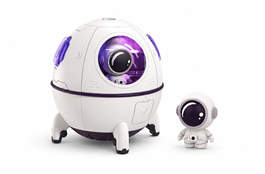 HUMIDIFICADOR ASTRONAUTA (337)