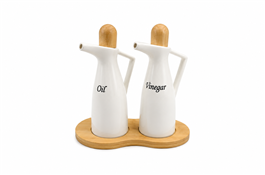 SET X2PCS ACEITE Y VINAGRE - CERAMICA