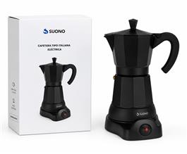 CAFETERA ESTILO ITALIANO SUONO