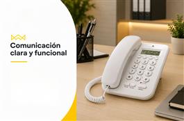 TELEFONO FIJO - SUONO
