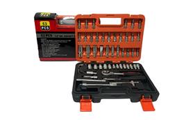 SET DE LLAVE TUBO 53PCS