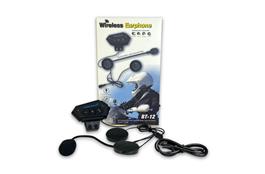 AURICULAR INALAMBRICO P/ MOTO (BT-12)