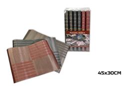JUEGO DE INDIVIDUALES SURTIDOS (X6)