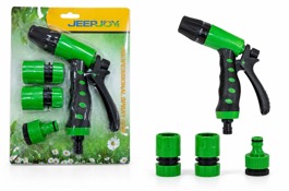 KIT HIDROPISTOLA P/ JARDIN