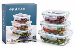 SET X3 CONTENEDOR VIDRIO
