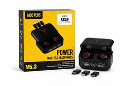 AURICULAR M88 PLUS
