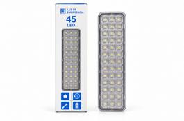 LUZ DE EMERGENCIA 45 LED