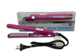 PLANCHA DE PELO TITANIUM