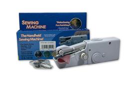 MINI MAQUINA DE COSER PORTATIL- A PILA
