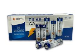 PILA AA ORYX (X60 UNIDADES)