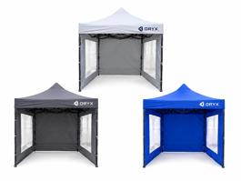 GAZEBO ORYX PLEGABLE - 3X3MTS