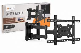 SOPORTE TV MOVIL ORYX - 32" 75"