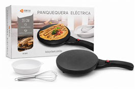 PANQUEQUERA ELECTRICA - ORYX