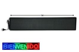 CARTEL LED RGB PROGRAMABLE (217)