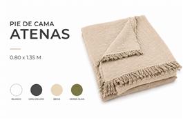 PIE DE CAMA ATENAS
