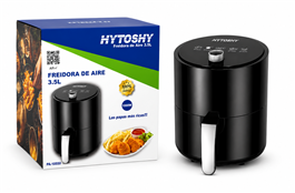 FREIDORA 3.5LTS 1000W HYTOSHY
