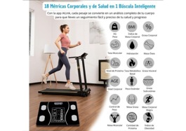 BALANZA 180KG C/BLUETOOTH