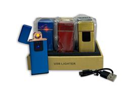 ENCENDEDOR ELECTRICO TACTIL - USB