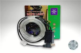MANGUERA LED BLANCA FRIA 5MTS (96) - NAV