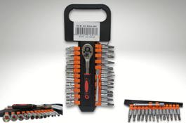 SET LLAVE CRIQUET 28PCS (522)