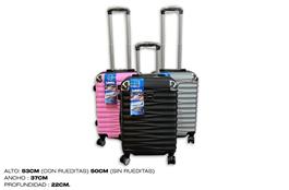 VALIJA CARRY ON - 20" (50CM)