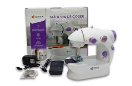 MAQUINA DE COSER ORYX
