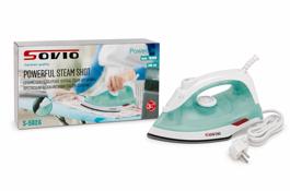PLANCHA A VAPOR SOVIO 1600W