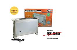 CONVECTOR CON TERMOSTATO