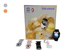 RELOJ T20 SMARTWATCH CON 4 MALLAS