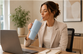 VASO QUENCHER DE VIDRIO 1200ML
