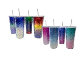 VASO SIRENA C/SORBETE XL (1018/19)